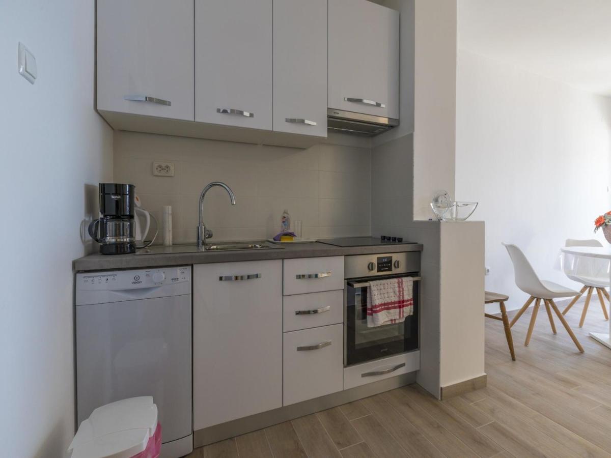 Apartment Vedry Crikvenica Ngoại thất bức ảnh